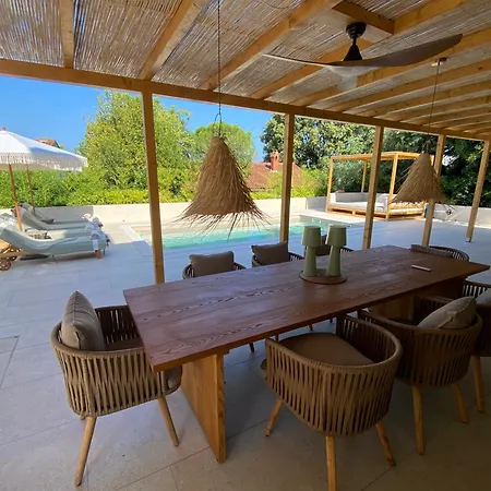 Luma Villa Njivice