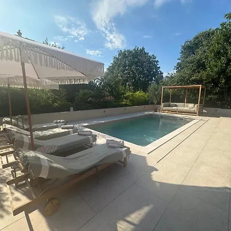 Luma Villa Njivice